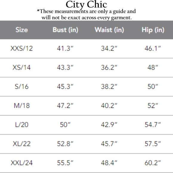 NWT City Chic Blair Black Sheer Pleated Dress 20 - Picture 11 of 12